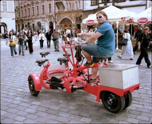 Prague