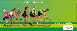 Fête du vélo 2013