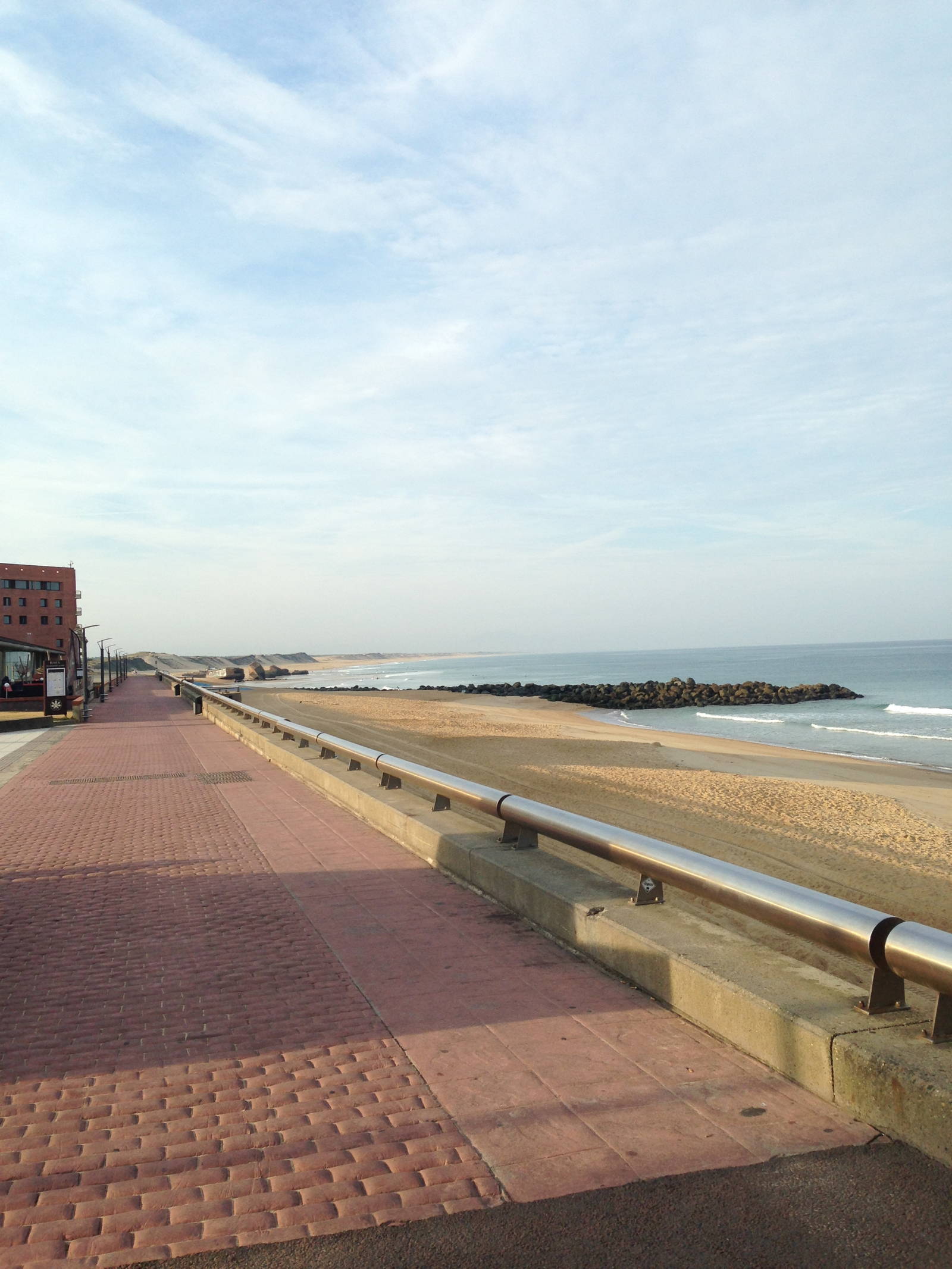 De Labenne à Capbreton (40)