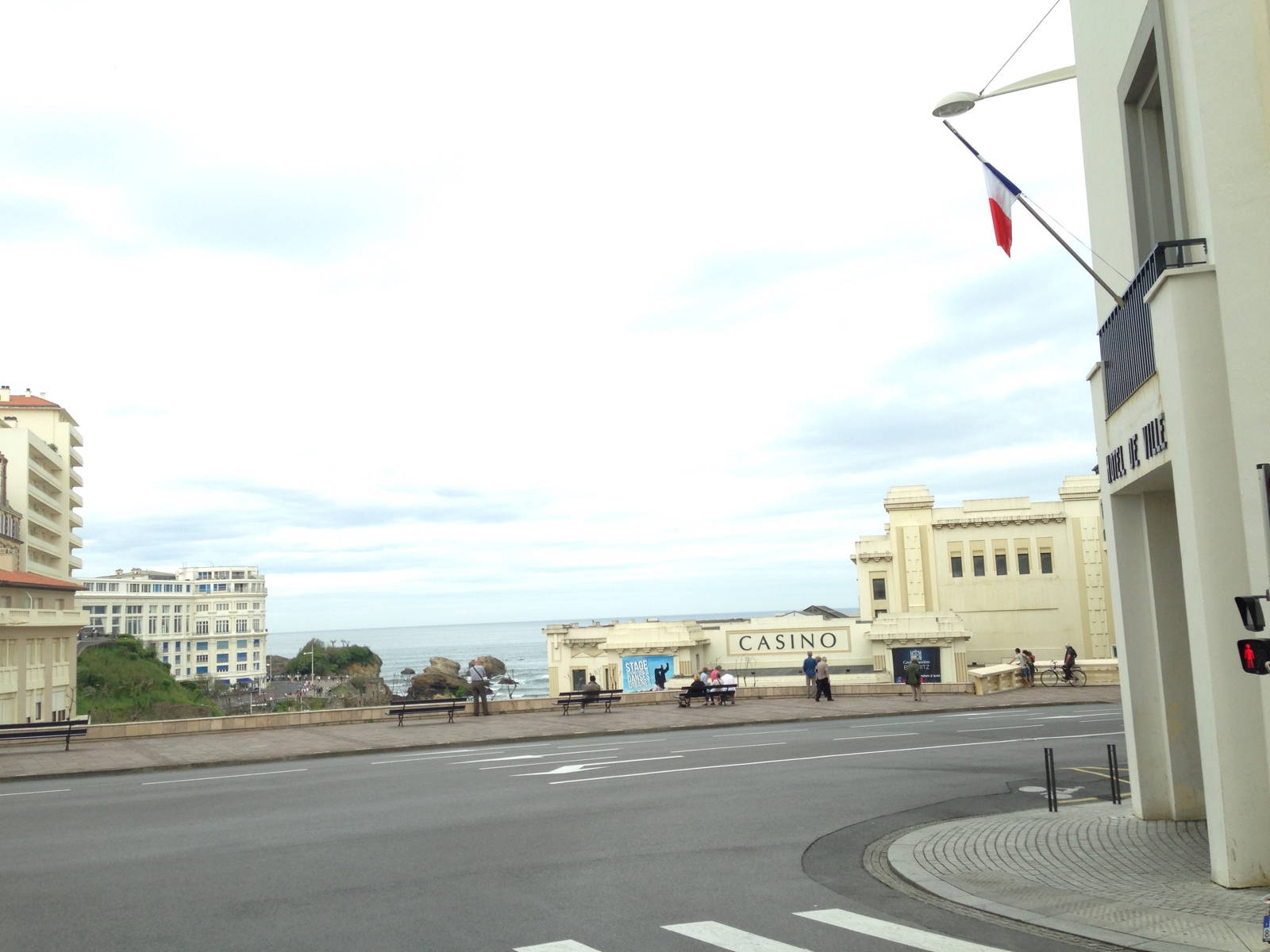 Dimanche sans voiture – Centre ville de Biarritz