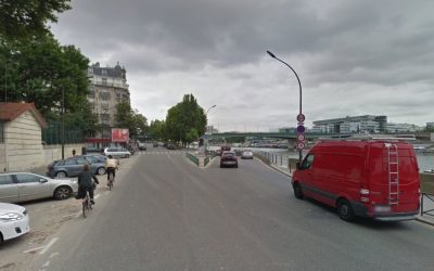 Une voie express vélo pour la rentrée parisienne