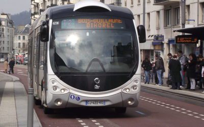 A Rouen, le T4 du TEOR avant de nouvelles pistes ?