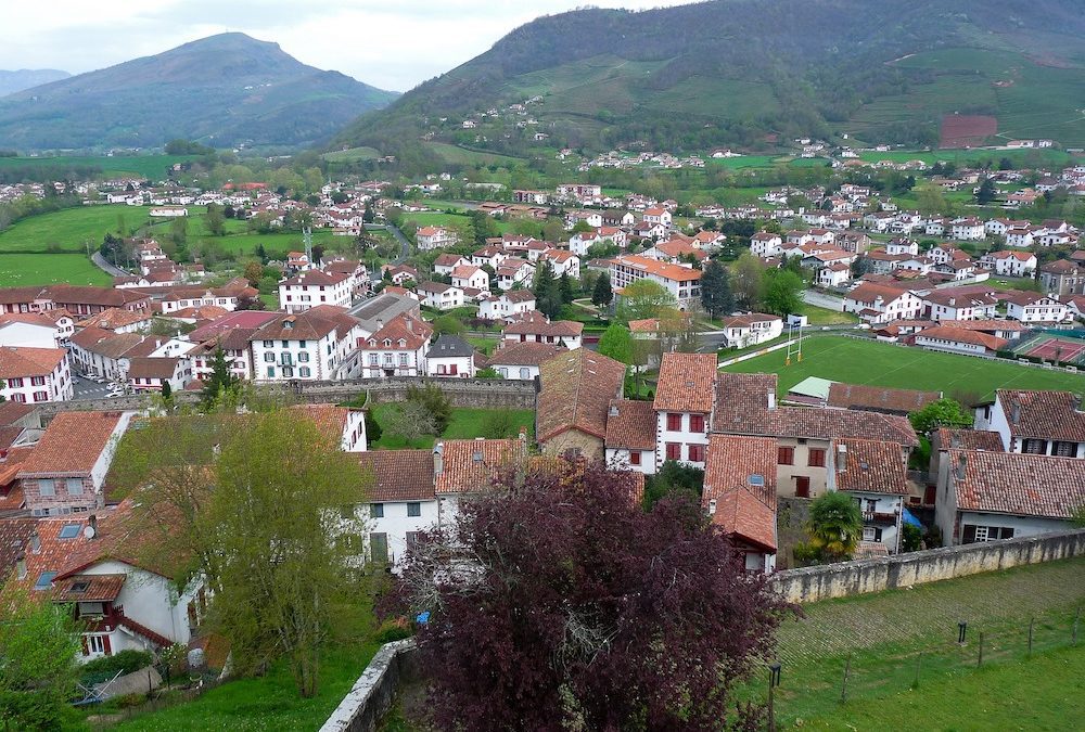 pays basque pistes cyclables