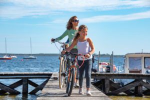 Vélodyssée: De royan à l’île d’Oleron en vélo