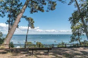 Tour à vélo du bassin d’Arcachon