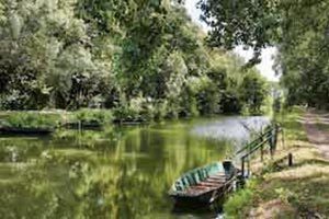 Vélodyssée de Nantes à La Rochelle