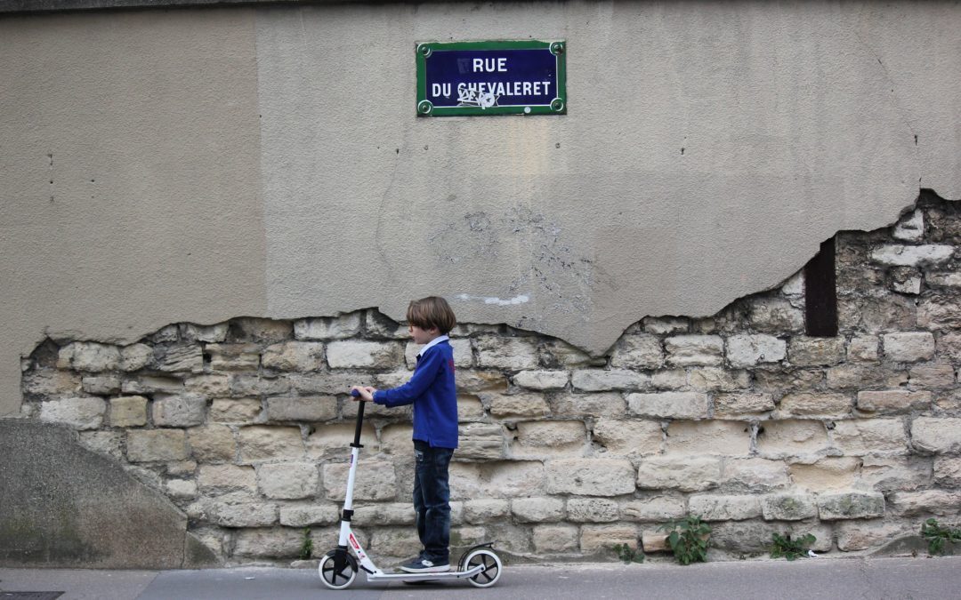 La trottinette, un mode de déplacement ou une mode passagère ?