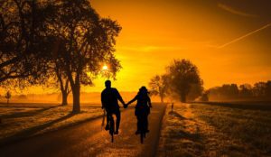 Vacances à vélo - partir en voyage à vélo