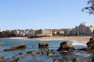 Vélodyssée de Bordeaux à Biarritz