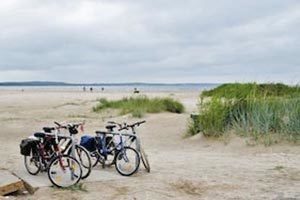 La Vélodyssée de La Rochelle à Arcachon