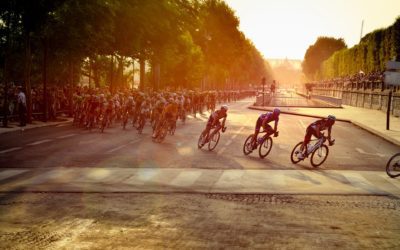 Quel est le pays le mieux classé en terme de respect des cyclistes ?