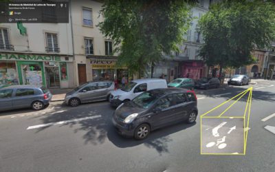 La piste cyclable, une bande 2.0 ?