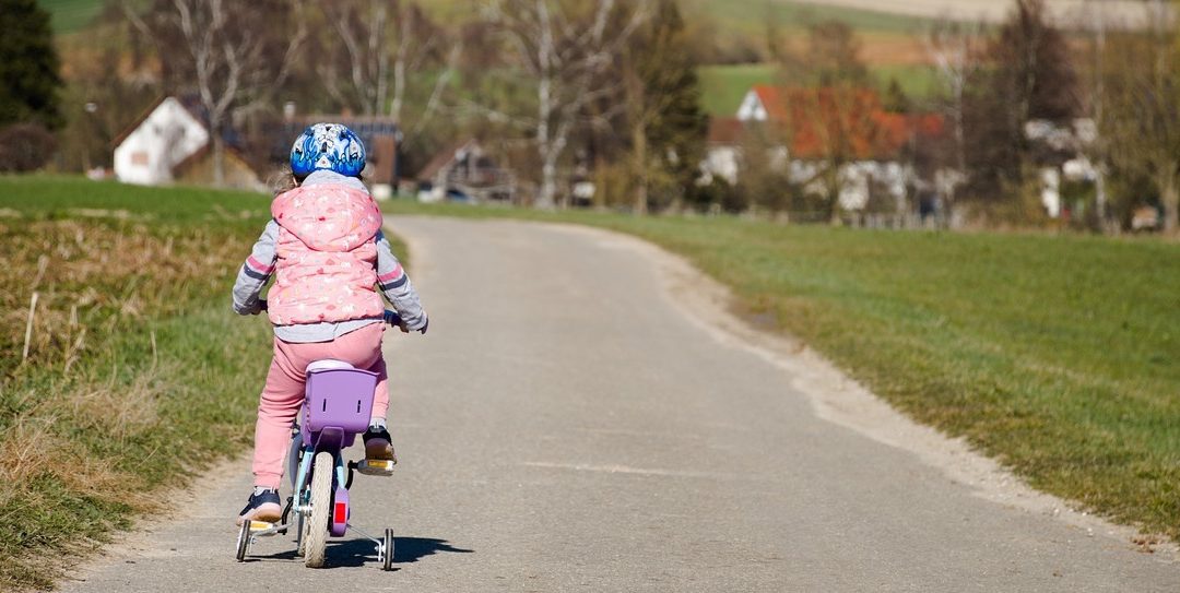 La sécurité à bicyclette, vélo et autres trucs à roulettes