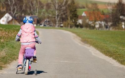 La sécurité à bicyclette, vélo et autres trucs à roulettes