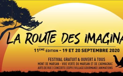 Festival “La route des imaginaires”, une épopée sportive et culturelle à Mont-de-Marsan (40)