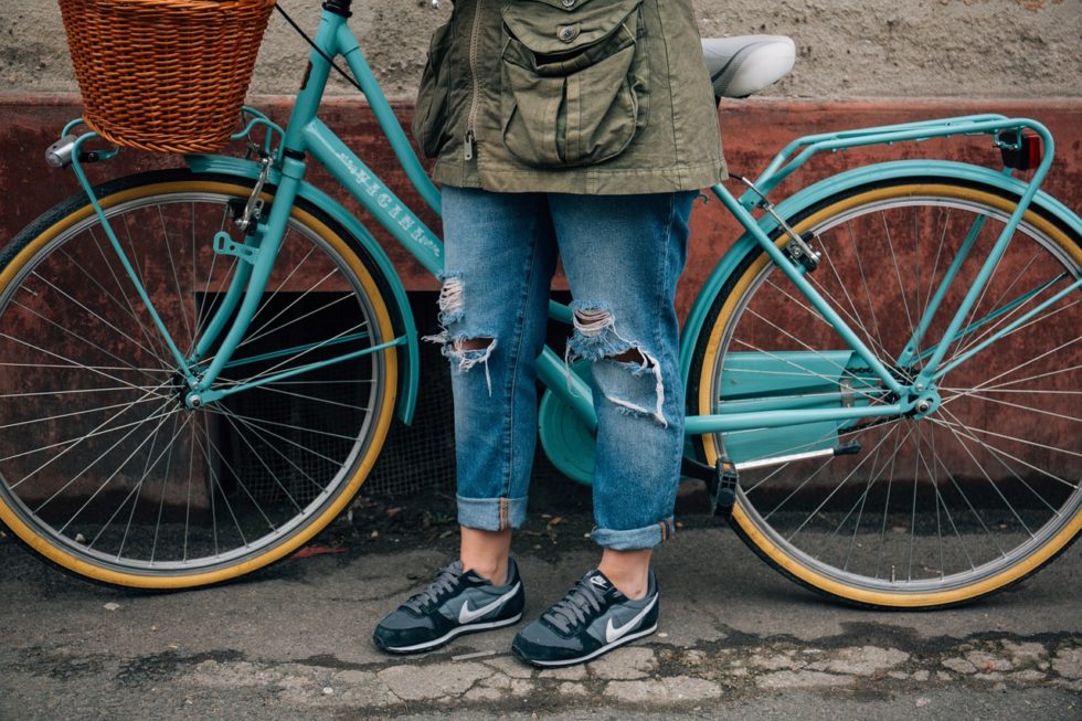 la bicyclette de sécurité qu'est ce que c'est