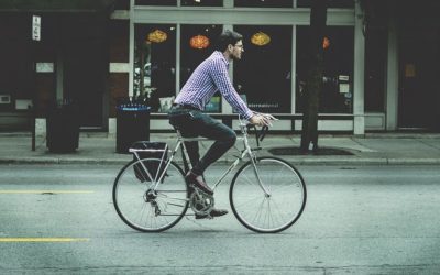 5 Bonnes raisons de se déplacer en vélo