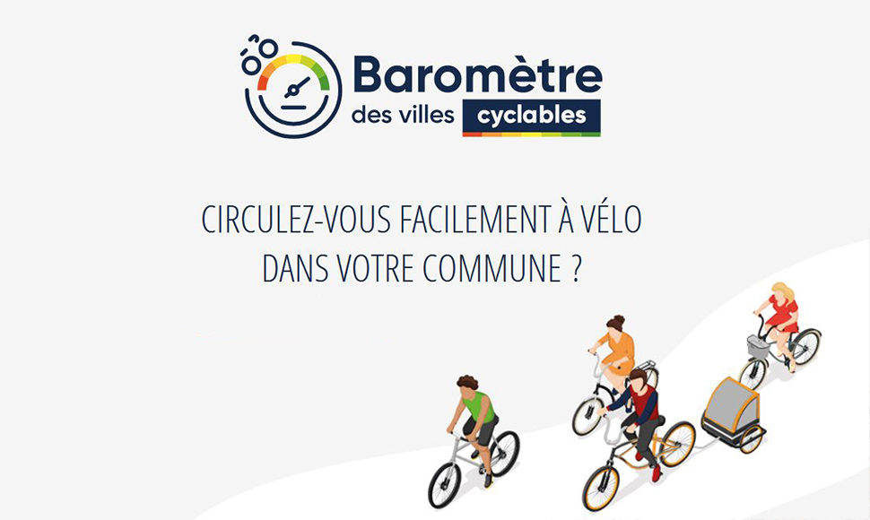 Baromètre des Villes Cyclables