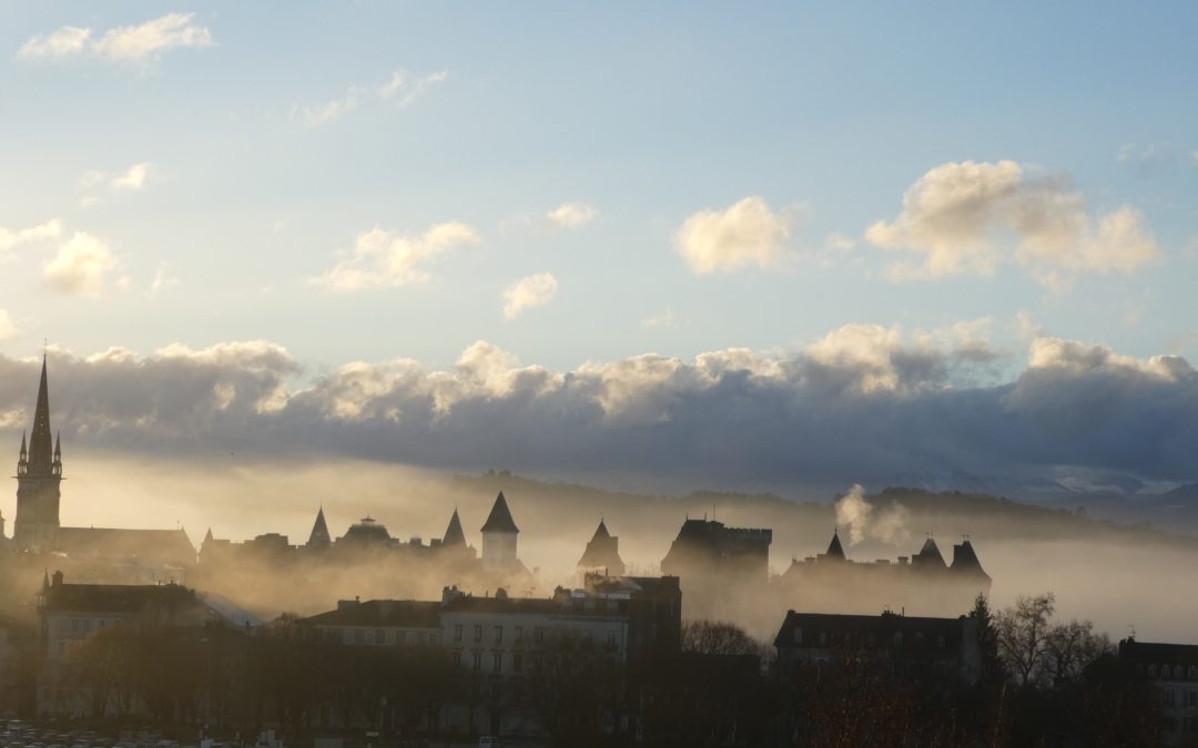 Pistes Cyclables – Pau