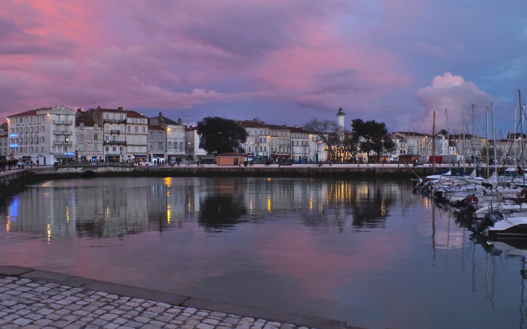 Pistes Cyclables – La Rochelle