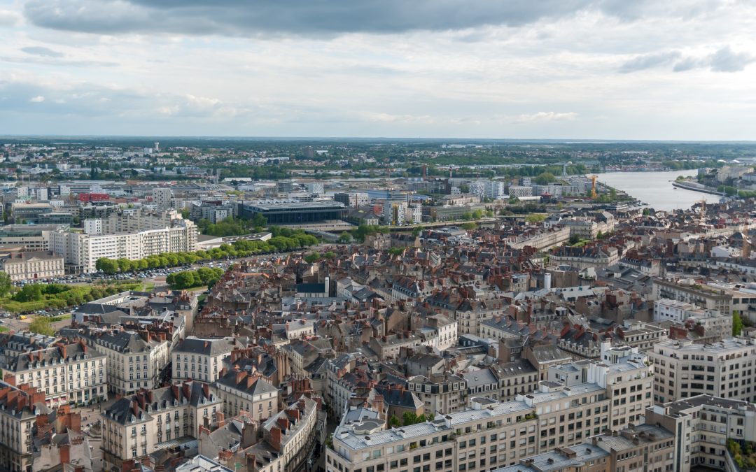 Pistes Cyclables – Nantes