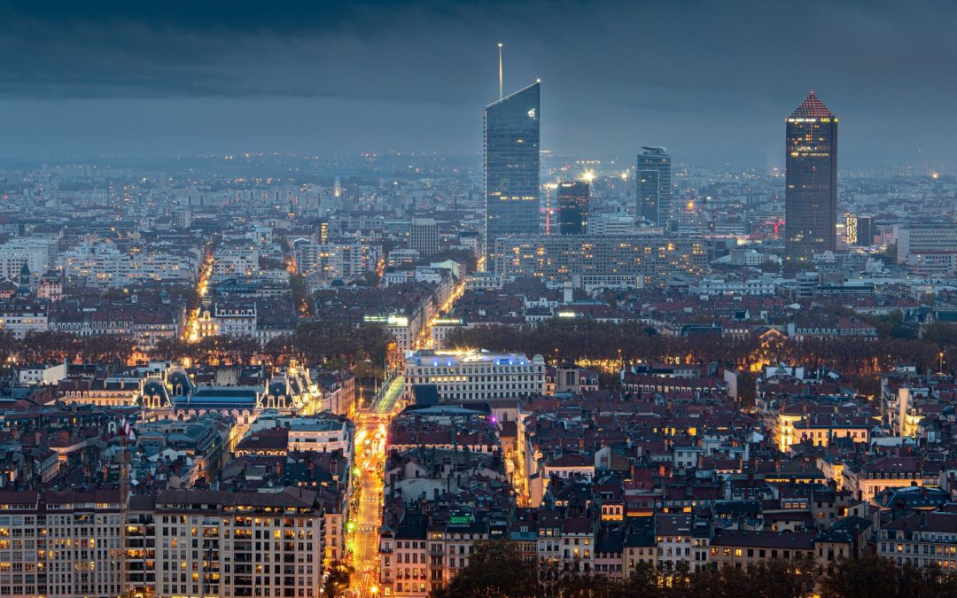 Pistes Cyclables – Lyon