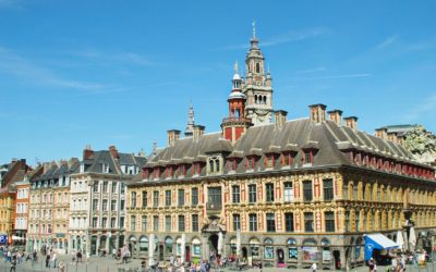 Pistes Cyclables – Lille