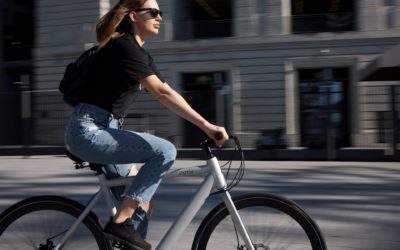 Travailler mieux grâce au vélo ?