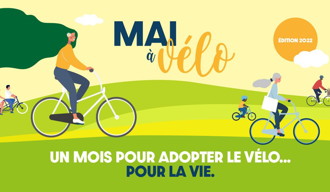 Le Mois du Vélo !