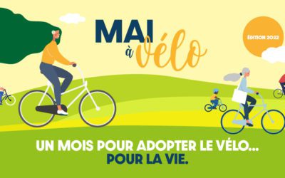 Le Mois du Vélo !