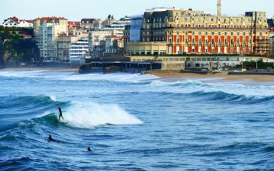 Biarritz dévoile son plan vélo 2023-2026 : des aménagements pour un réseau de pistes cyclables plus sûr et un système de location de vélos électriques en libre-service