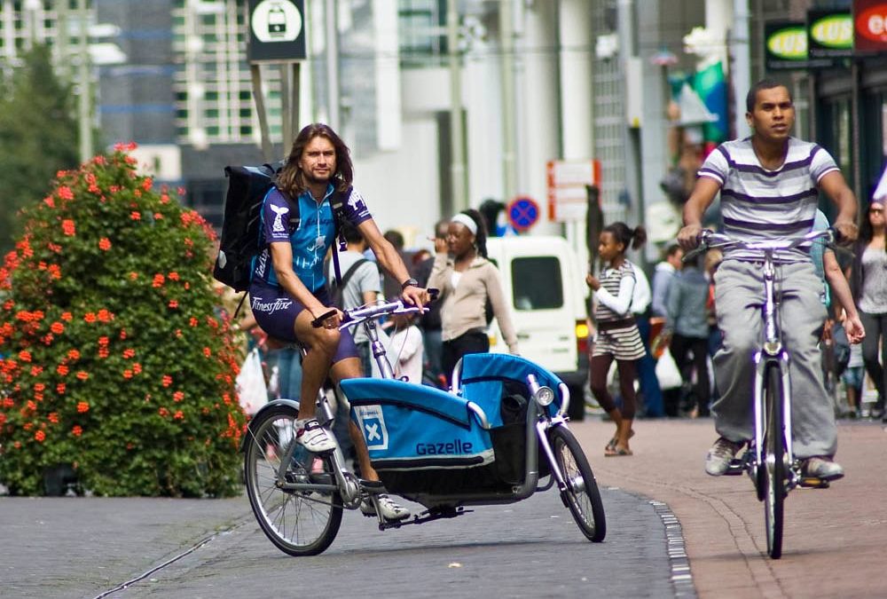 Découvrez des itinéraires de voyage à vélo électrique pour des vacances écologiques et durables