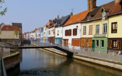 Amiens Métropole : Le Plan Vélo pour une ville cyclable et sécurisée lance les gros travaux