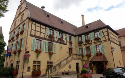 Turckheim-Zimmerbach : une nouvelle piste cyclable en projet