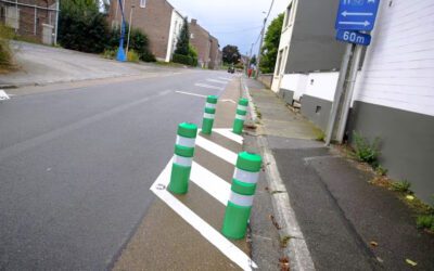 Une commune veut favoriser la mobilité douce… en la rendant plus difficile