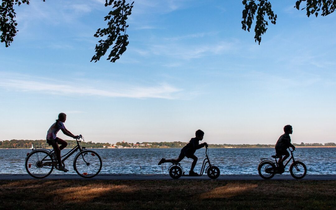 Priorité à la sécurité des enfants à vélo : la Police Municipale de Plouay s’engage