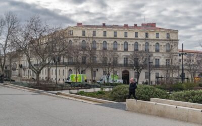 Pistes Cyclables – Nîmes – 30