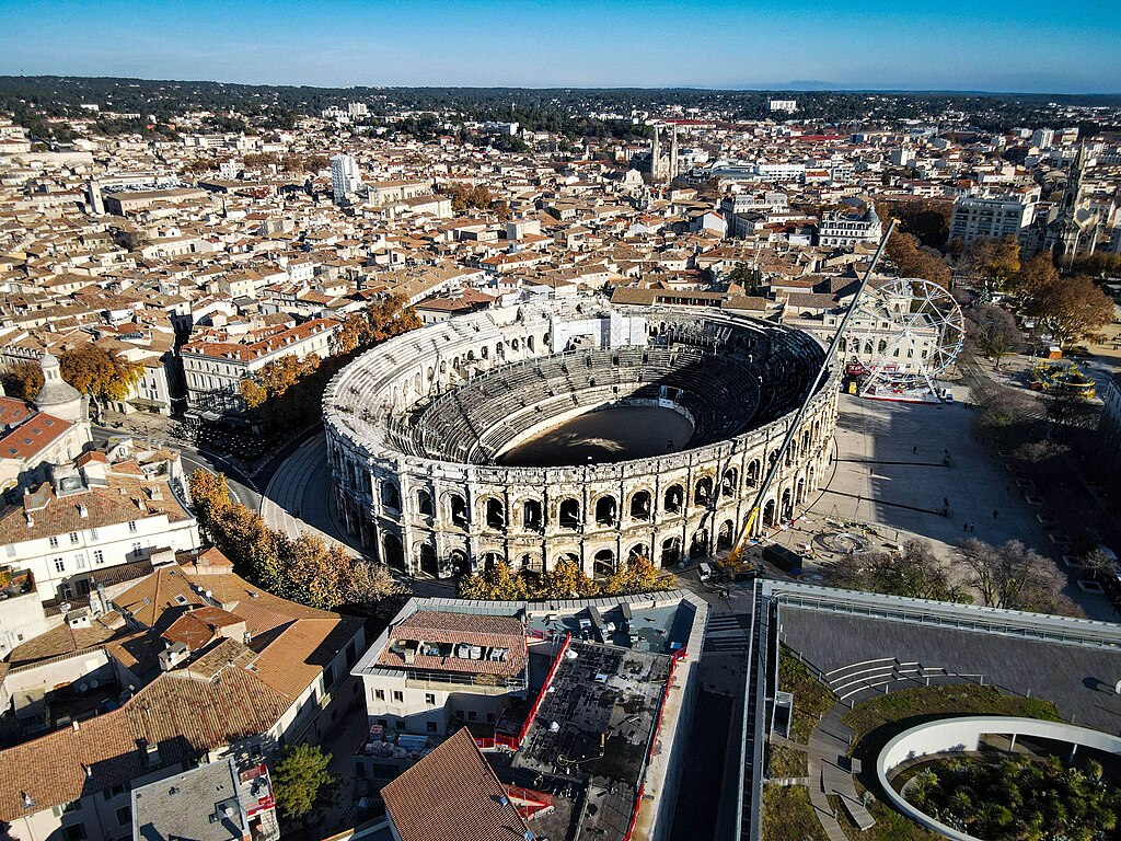 amphitheatre_de_Nimes