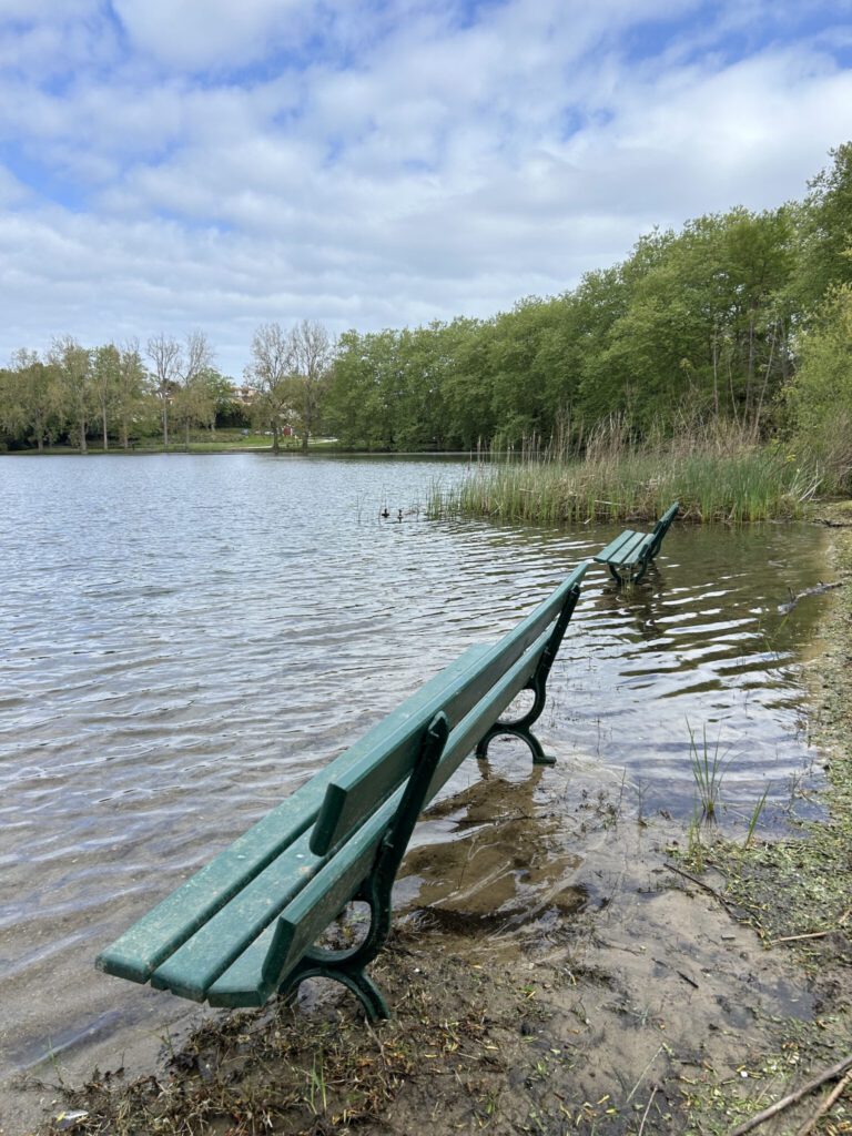 Lac Marion