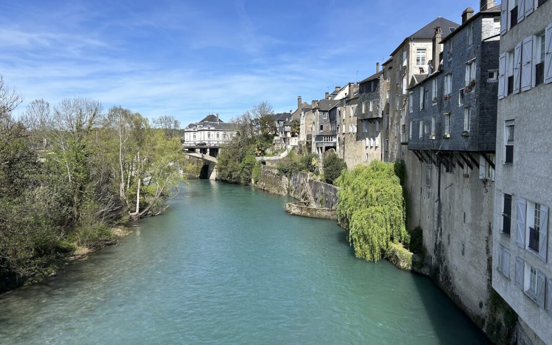 Oloron Sainte Marie - Haut Béarn