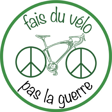 logo velo peace tour