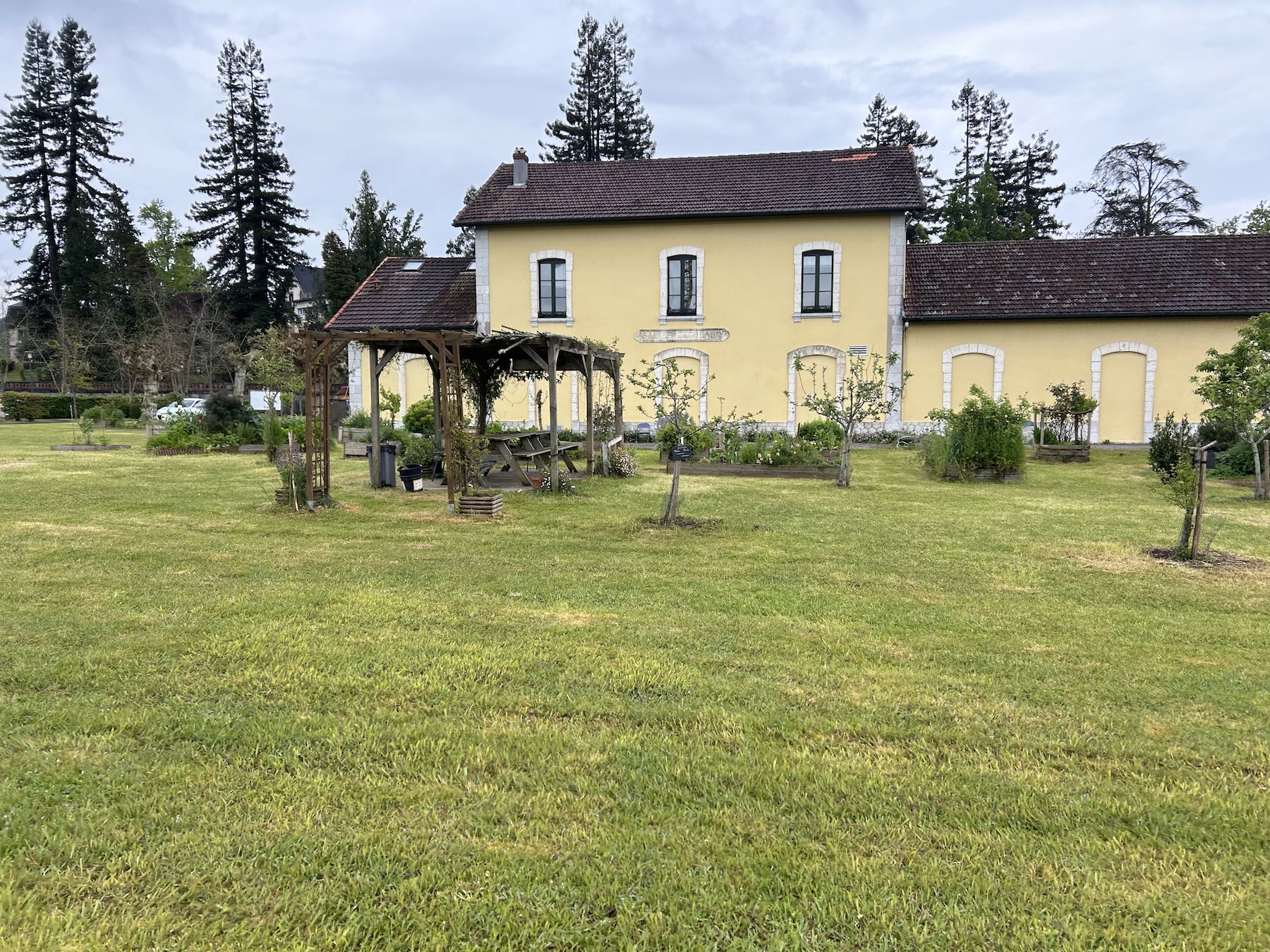 Mairie Salies de Béarn