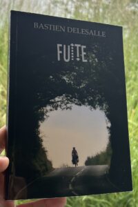 Couverture d’ouvrage : Fuite