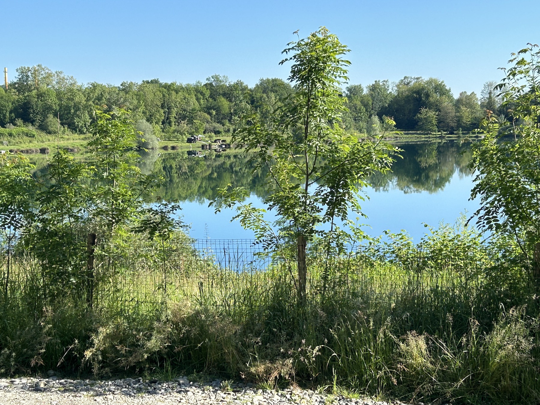 Lac de Laroin