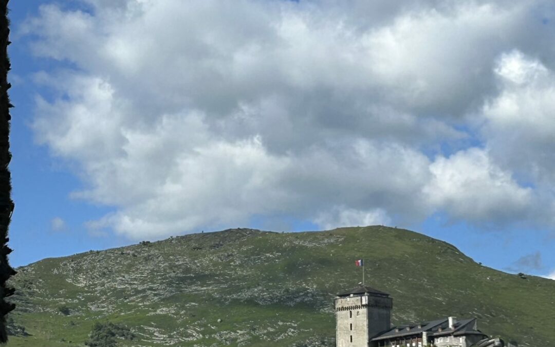 Étape 15 : vers Lourdes et l’au-delà