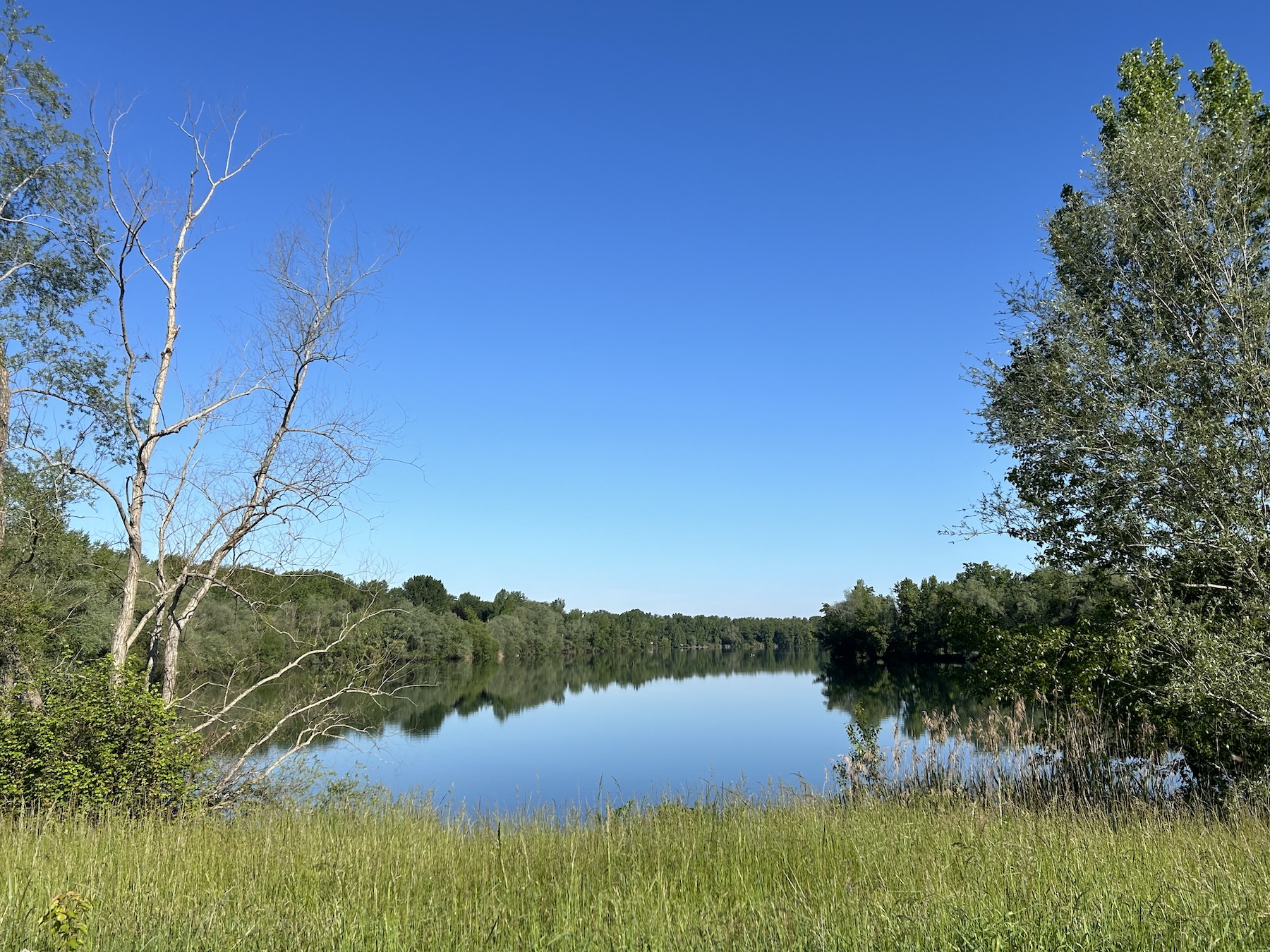 Lac de Laroin