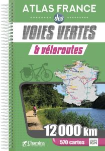 Atlas voies vertes Véloroutes