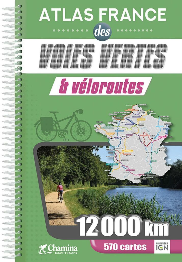 Atlas voies vertes Véloroutes