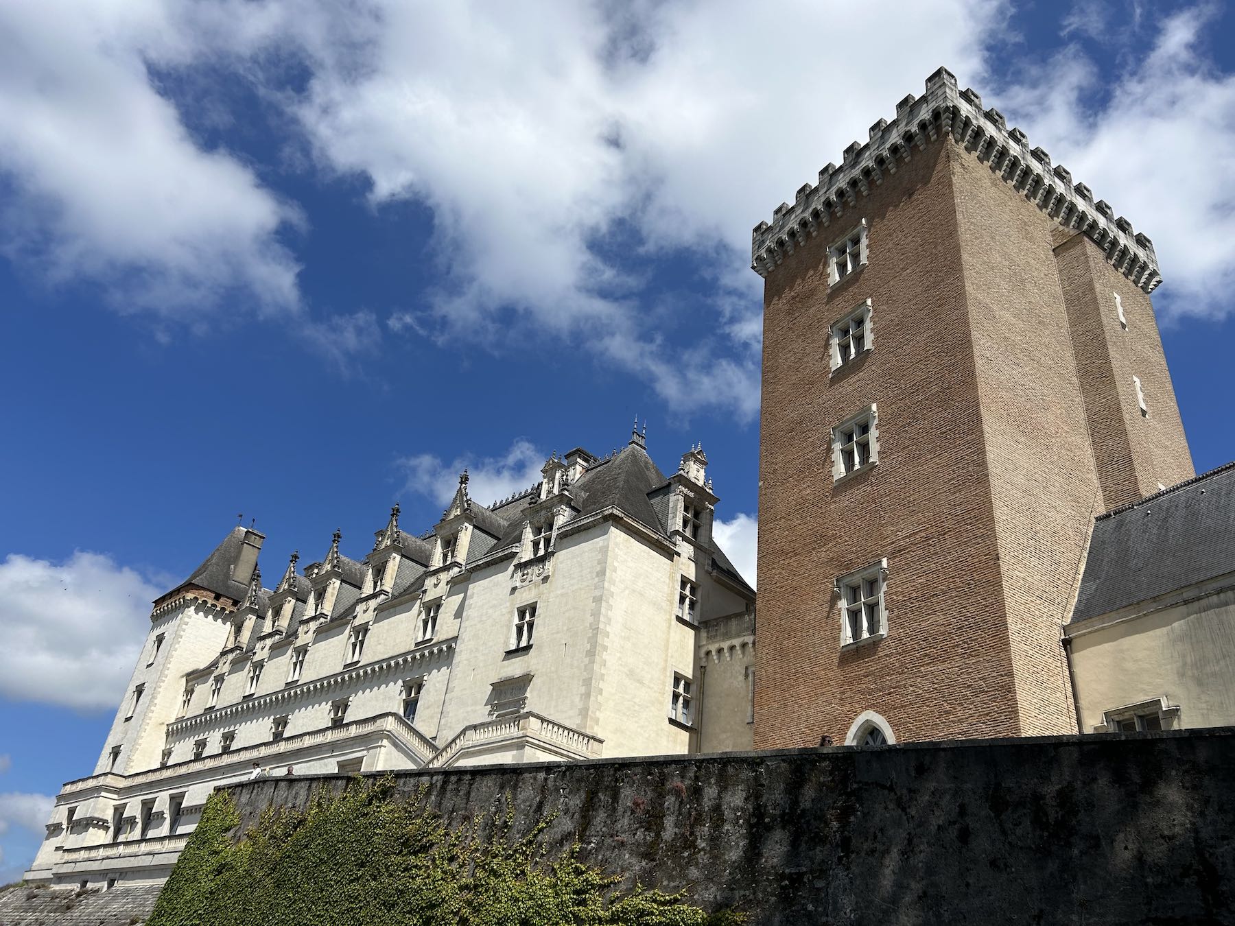 château de Pau