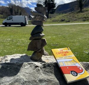 Couverture d’ouvrage : En camping-car